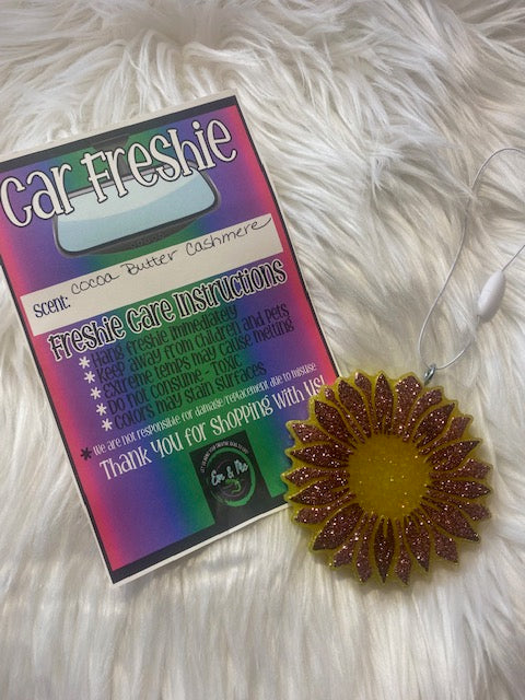 Ready To Ship Freshie