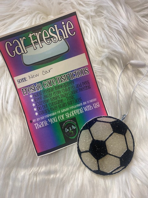 Ready to Ship Freshie