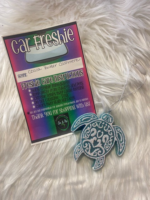 Ready to Ship Freshie