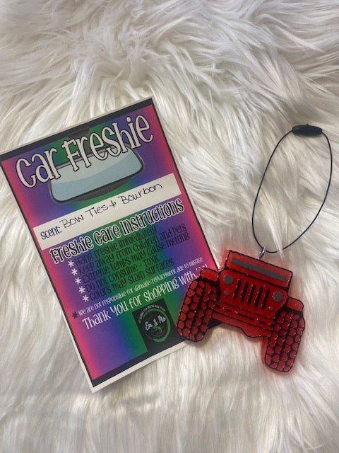 Ready to Ship Freshie