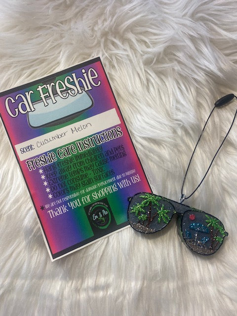 Ready to Ship Freshie