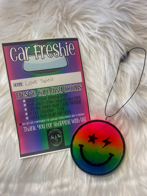 Ready to Ship Freshie