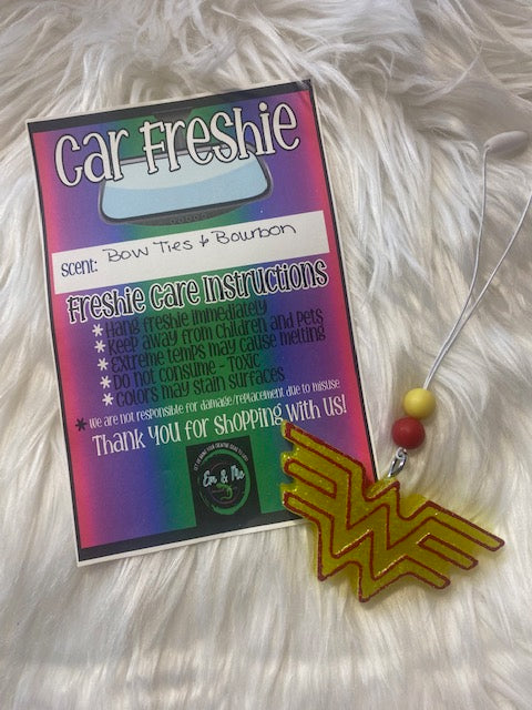 Ready to Ship Freshie