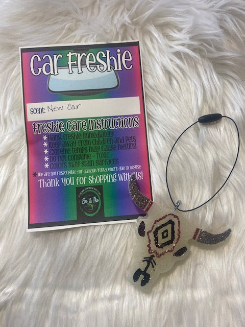 Ready to Ship Freshie