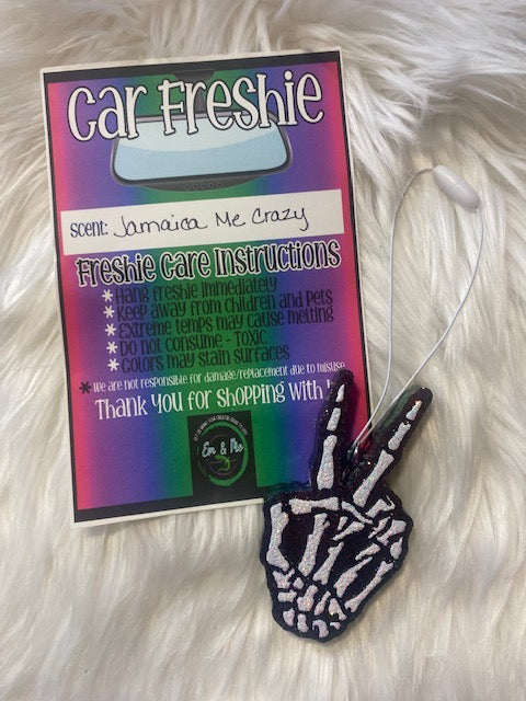 Ready to Ship Freshie