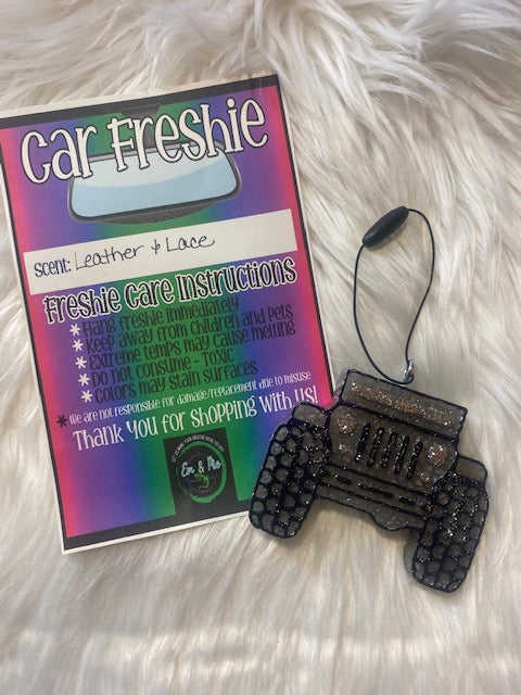 Ready to Ship Freshie