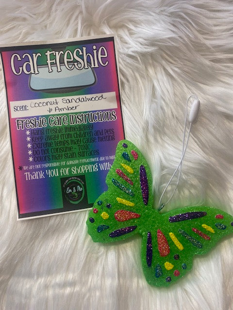 Ready to Ship Freshie