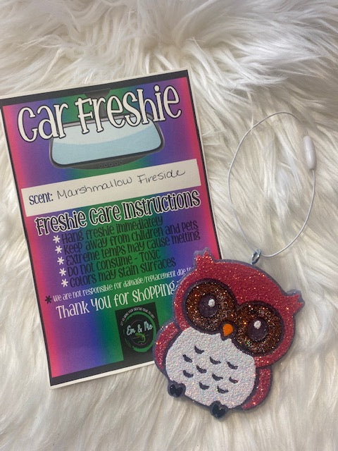 Ready to Ship Freshie