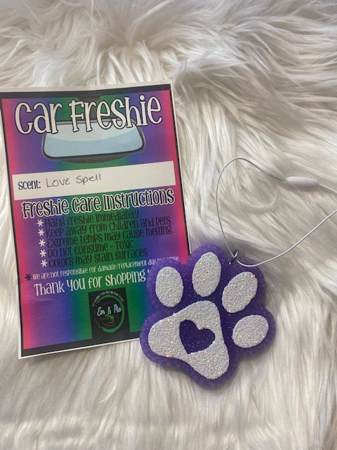 Ready to Ship Freshie