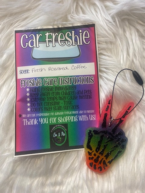 Ready to Ship Freshie