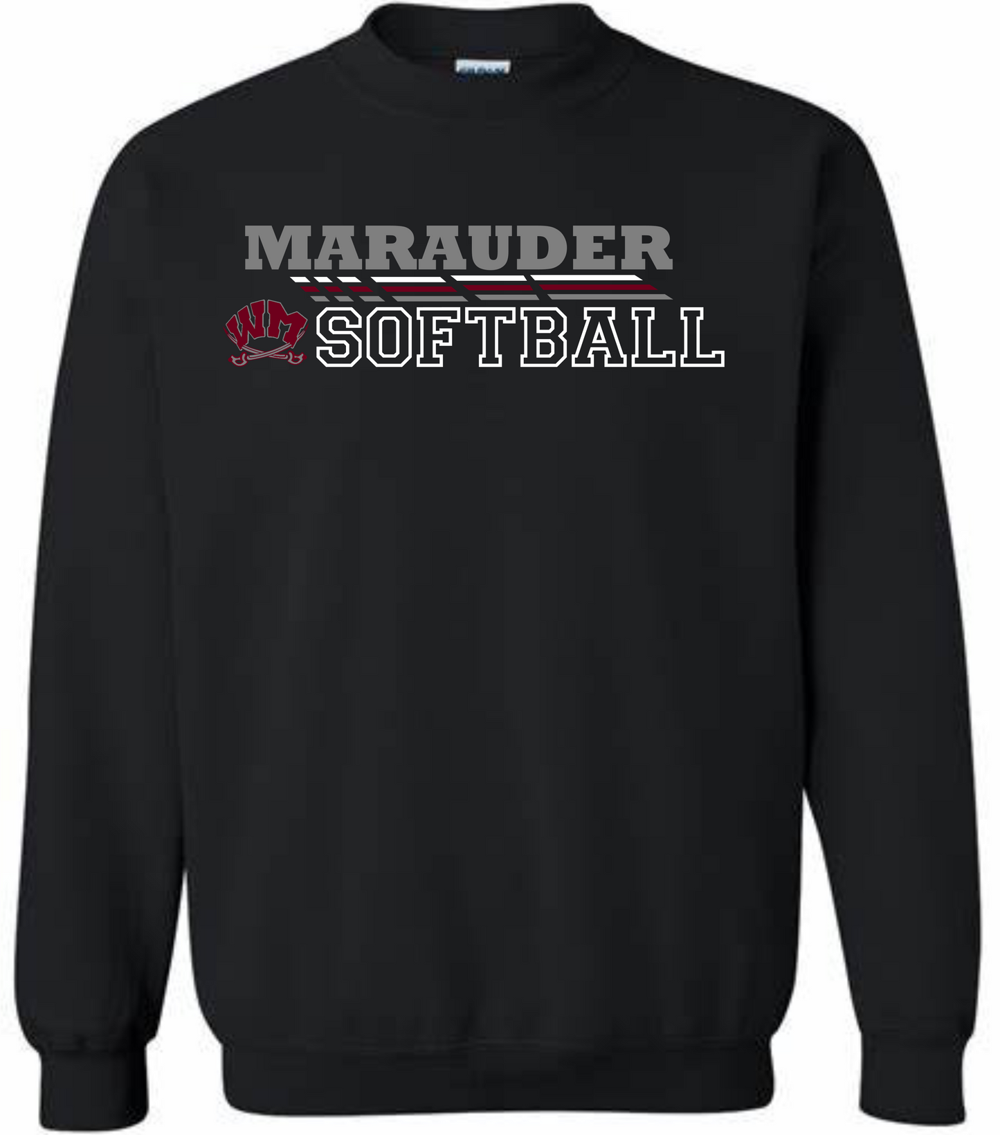 Unisex Crew Neck Sweatshirt (Design 10)