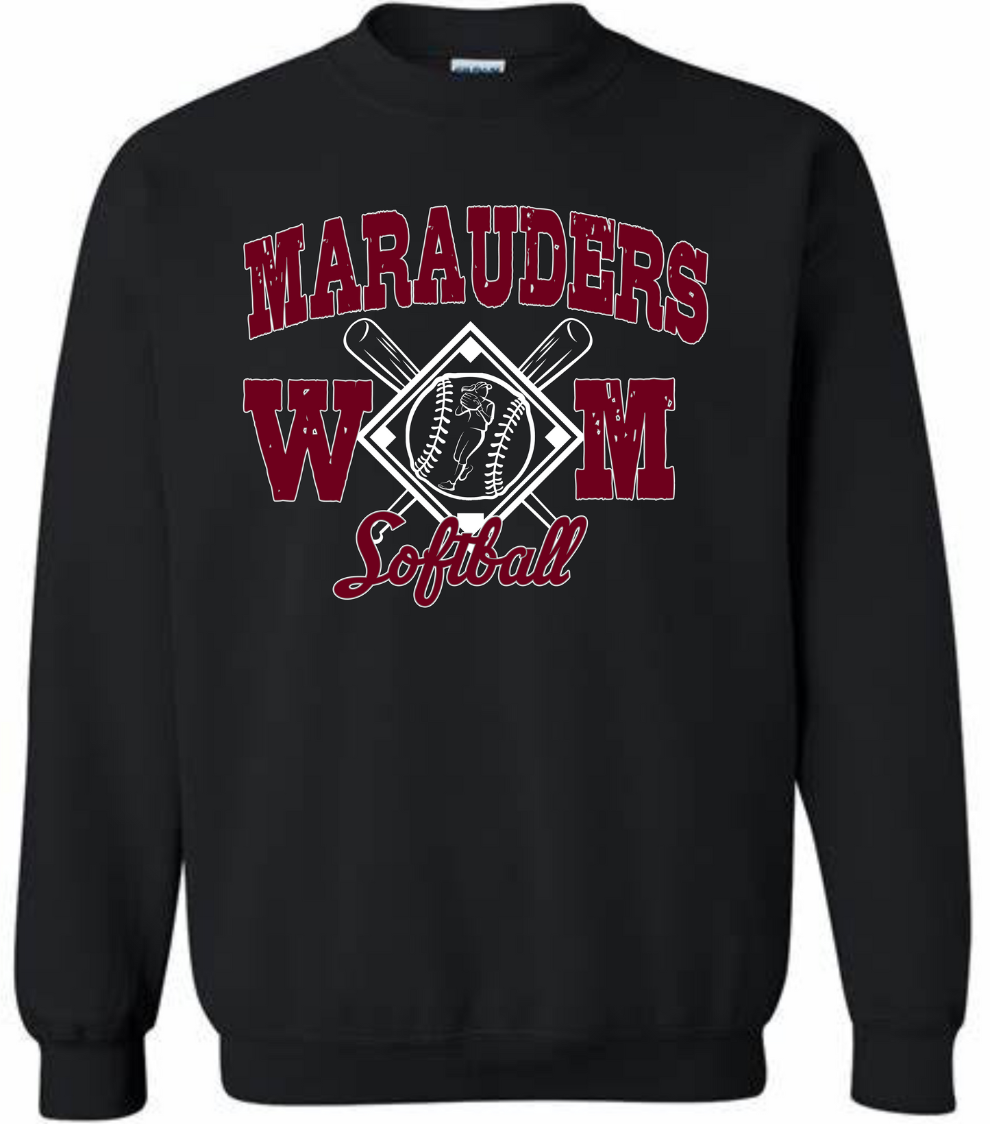 Unisex Crew Neck Sweatshirt (Design 14)