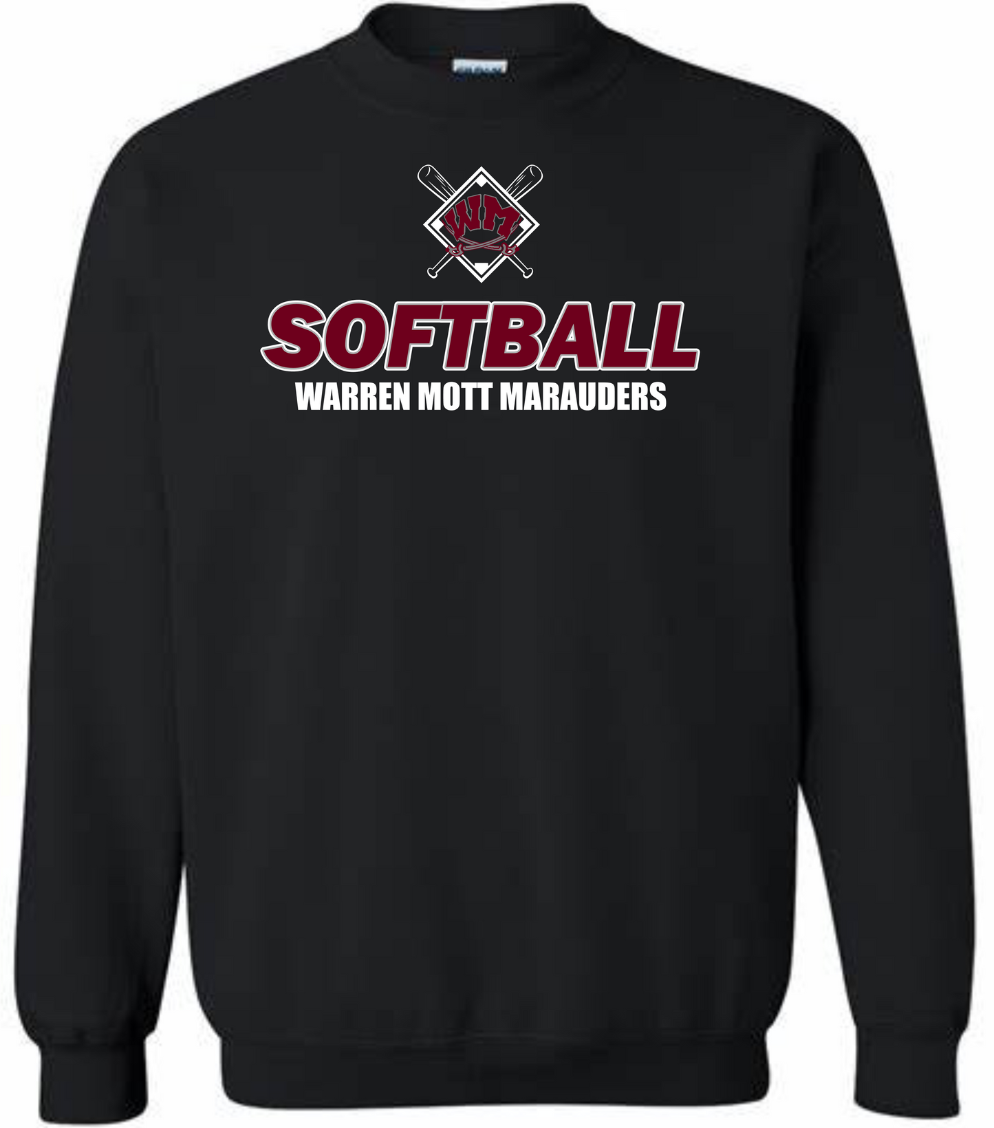 Unisex Crew Neck Sweatshirt (Design 16)