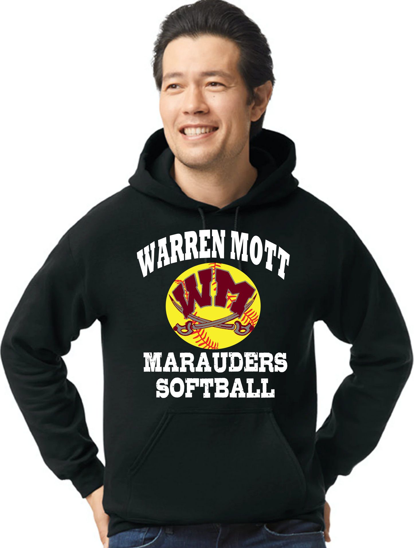 Unisex Hoodie (Design 6)