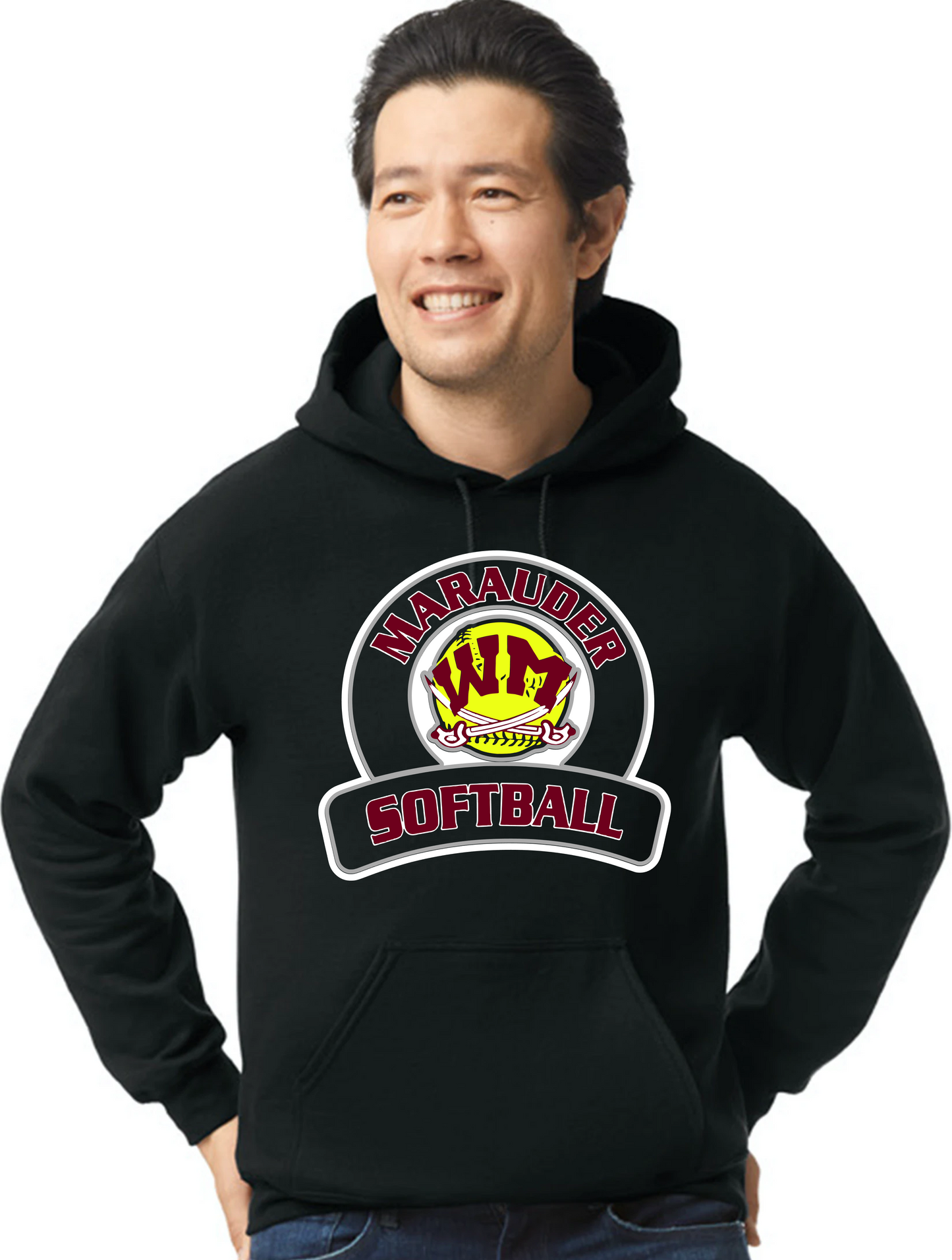 Unisex Hoodie (Design 8)