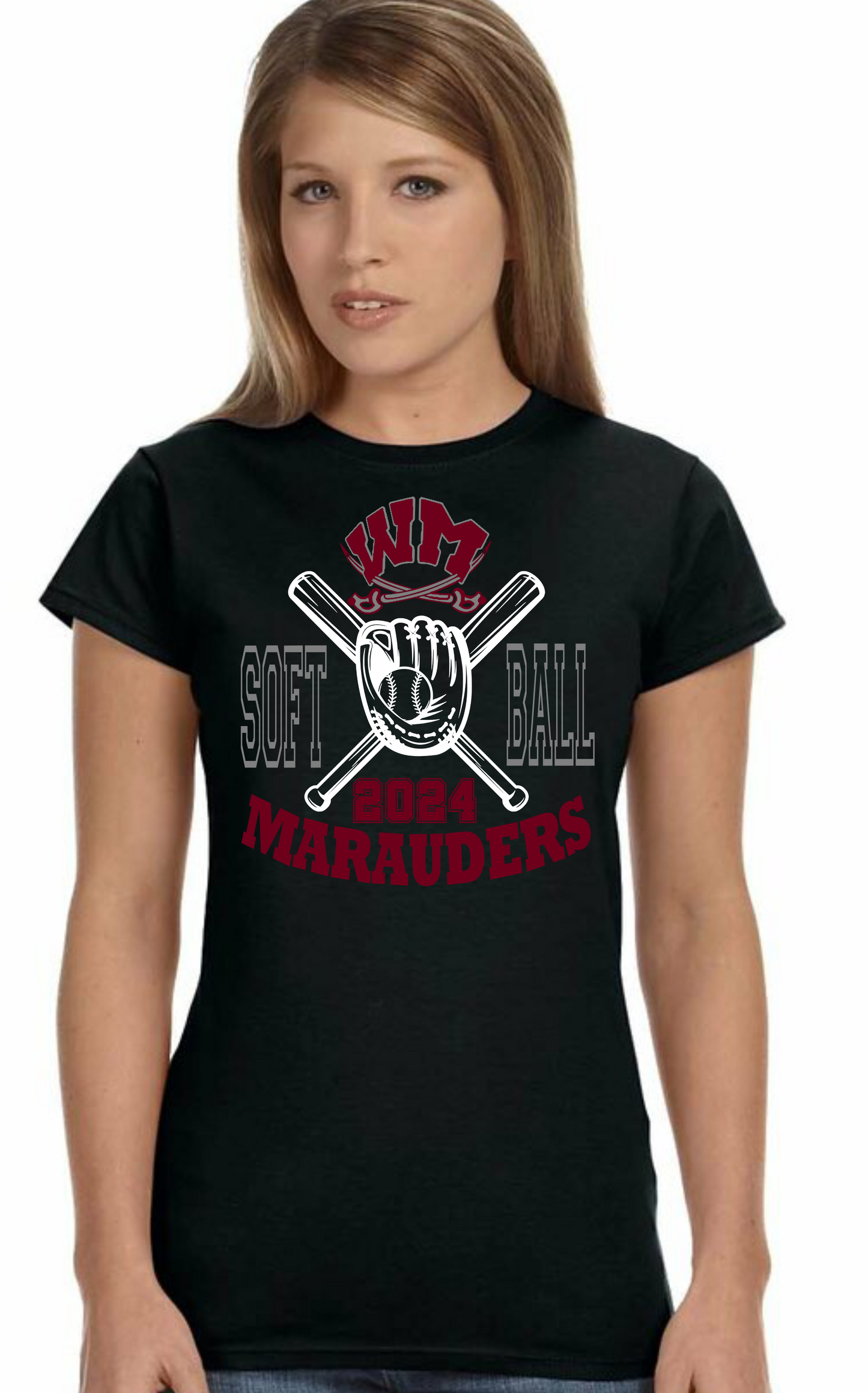 Ladies T-Shirt (Design 11)