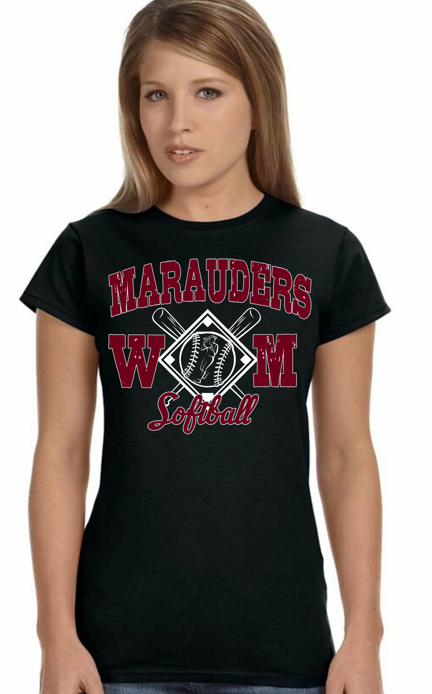 Ladies T-Shirt (Design 14)