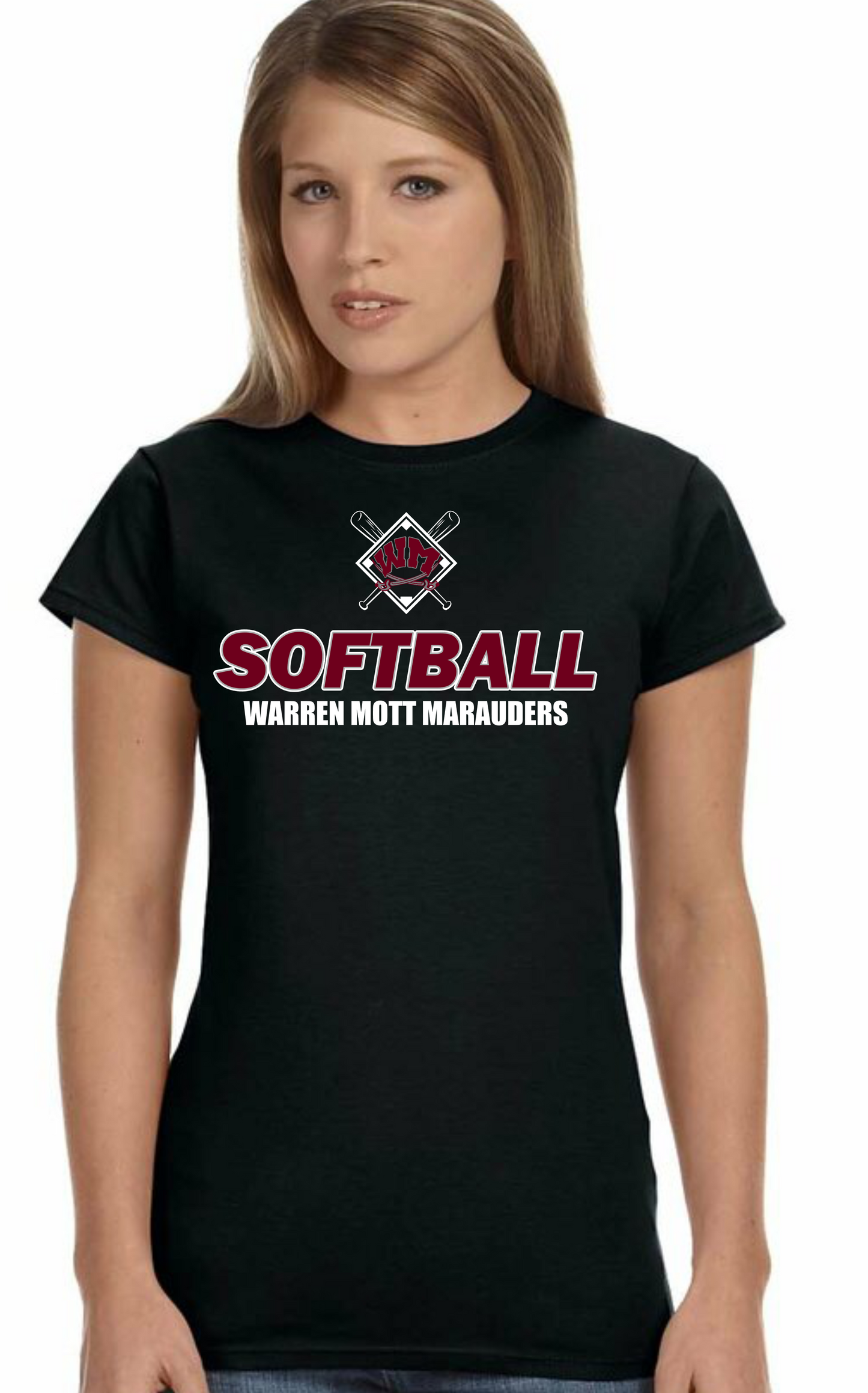 Ladies T-Shirt (Design 16)