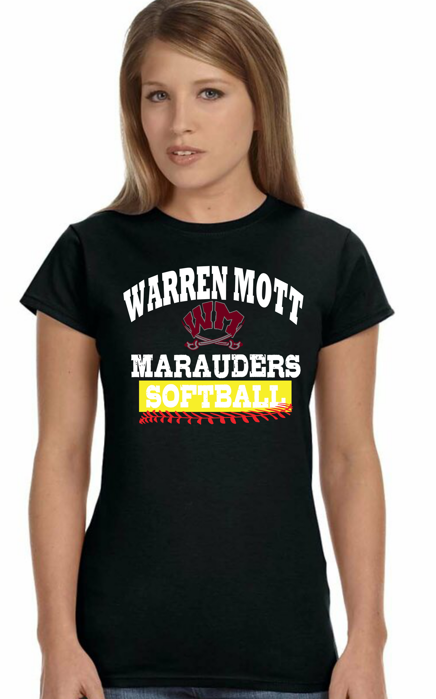 Ladies T-Shirt (Design 5)