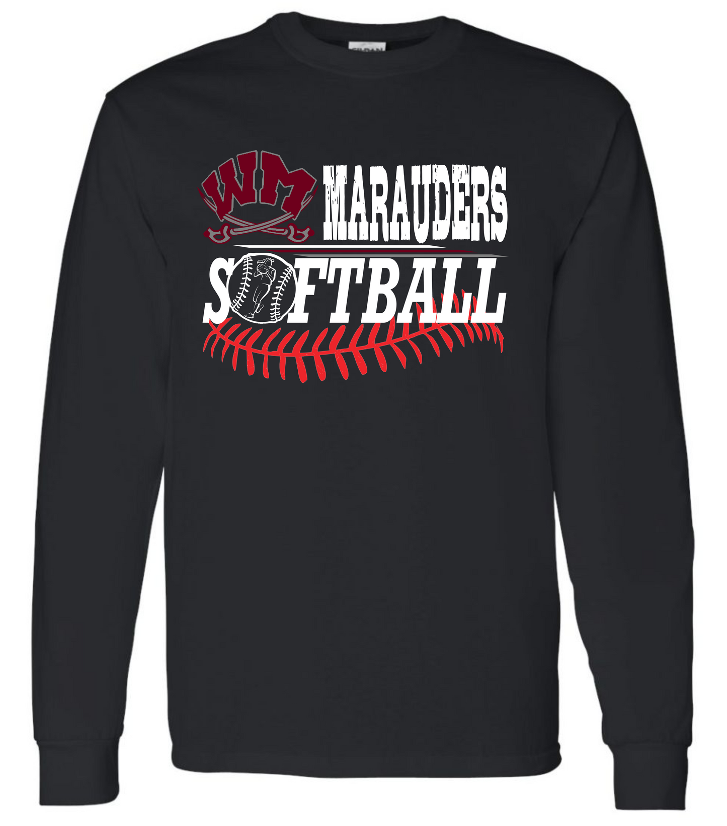 Unisex Long Sleeve T-shirt (Design 12)