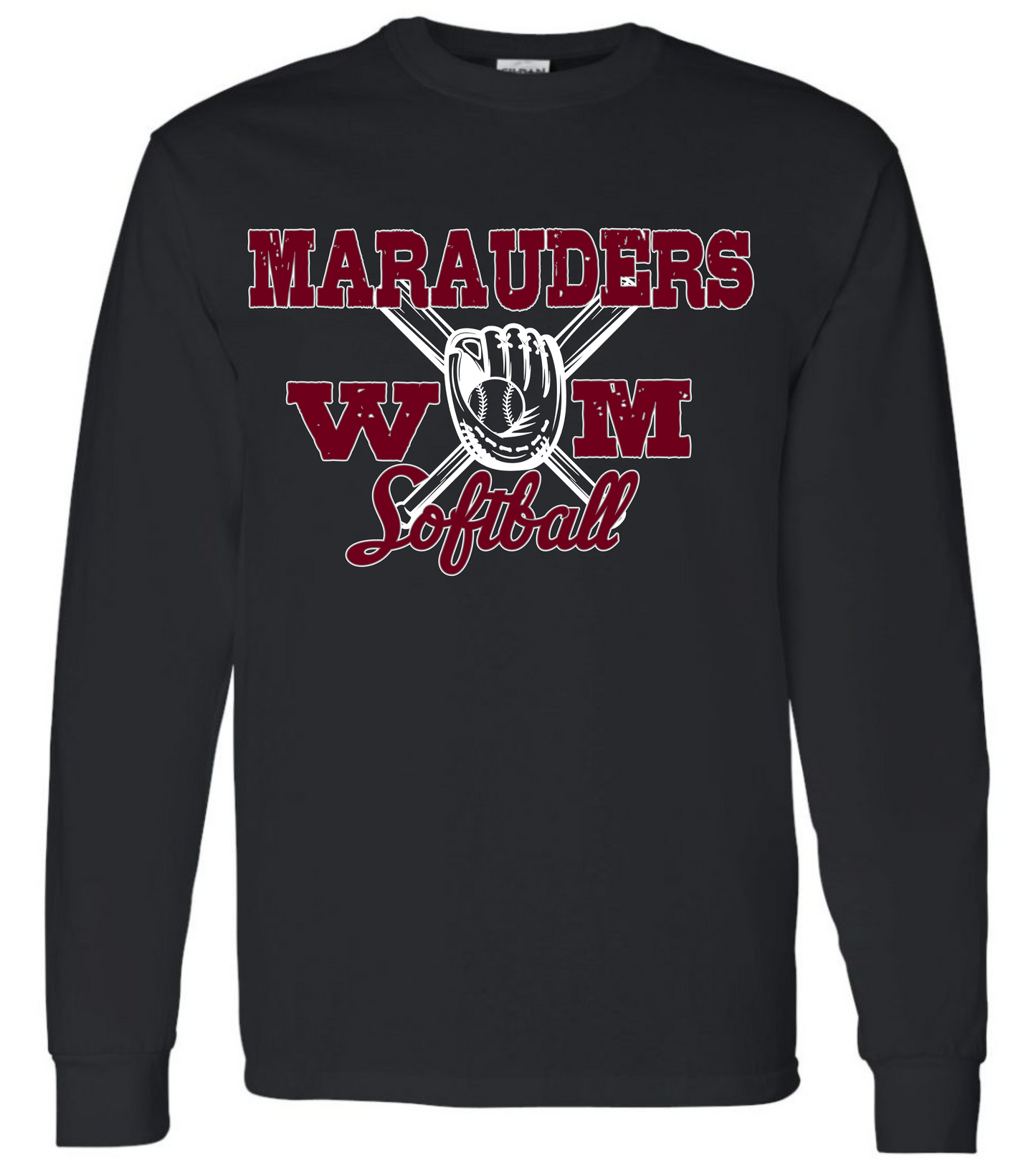 Unisex Long Sleeve T-shirt (Design 13)