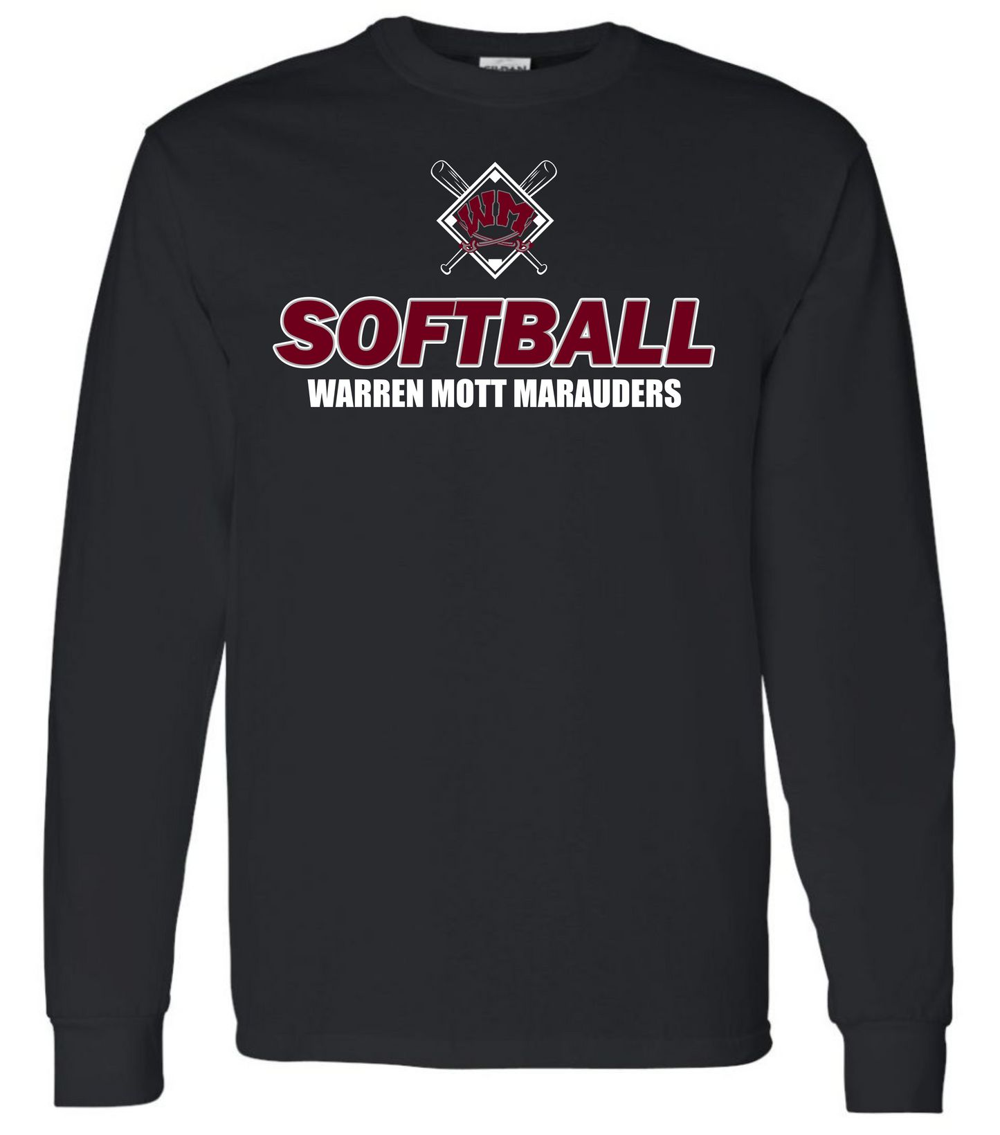 Unisex Long Sleeve T-shirt (Design 16)