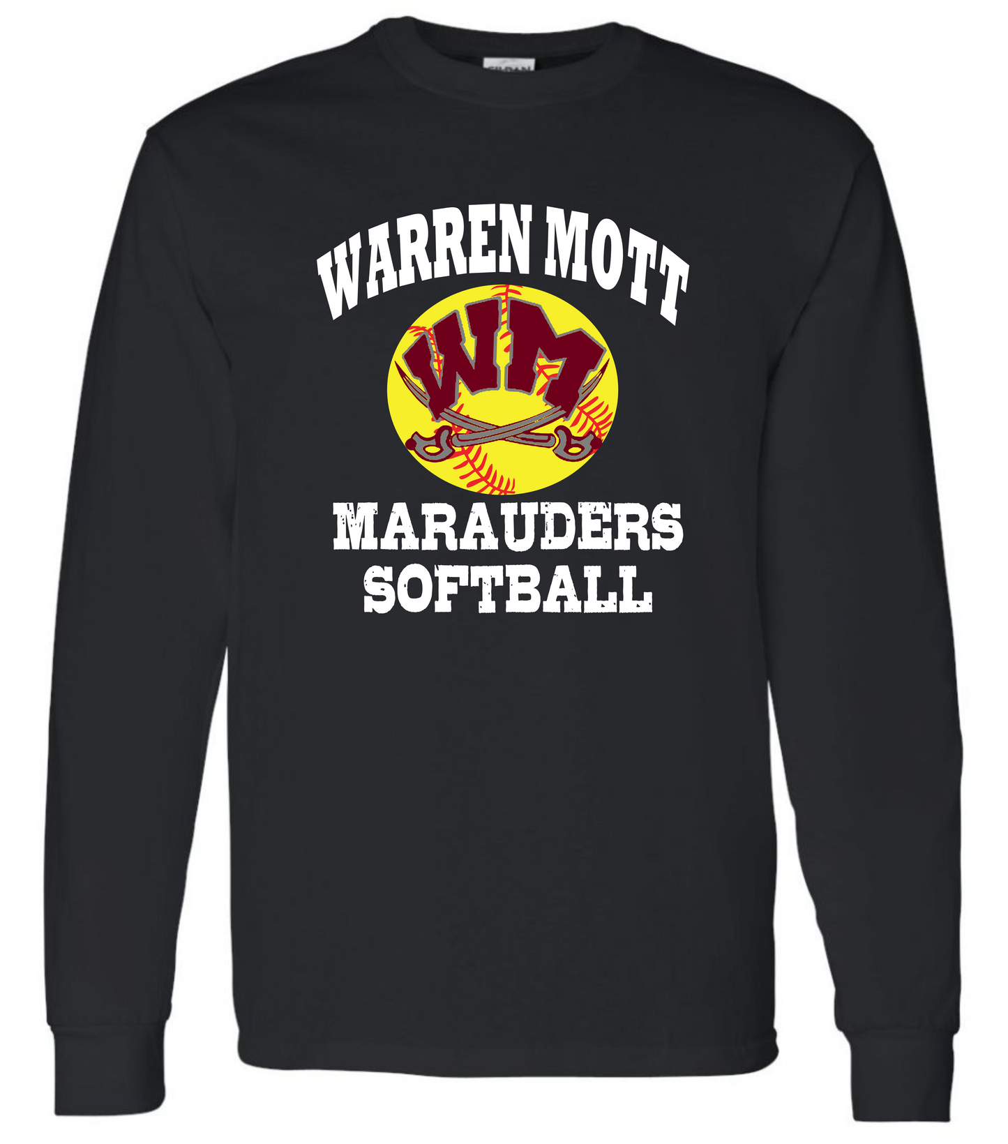 Unisex Long Sleeve T-shirt (Design 6)