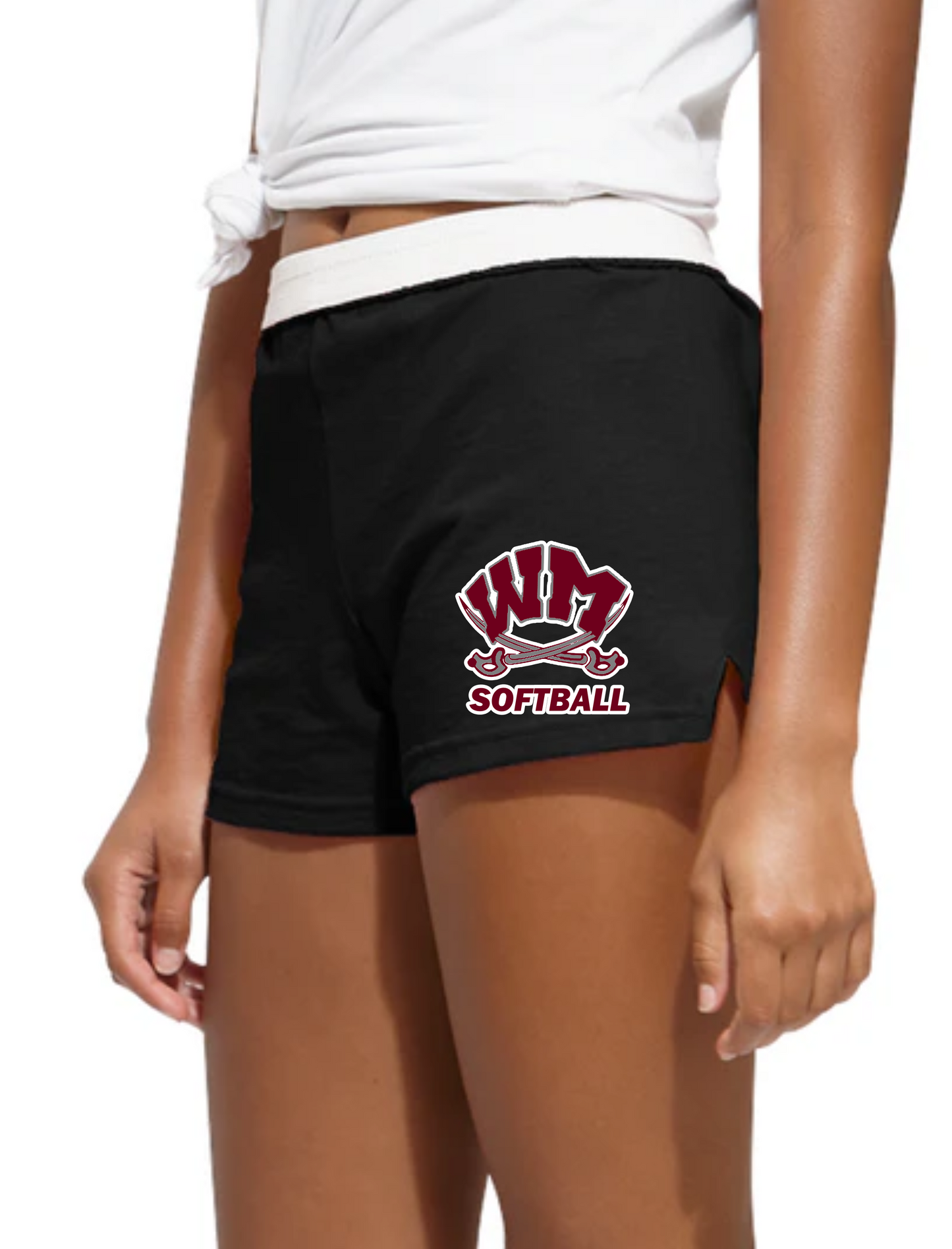 Soffe Shorts (juniors sizing)