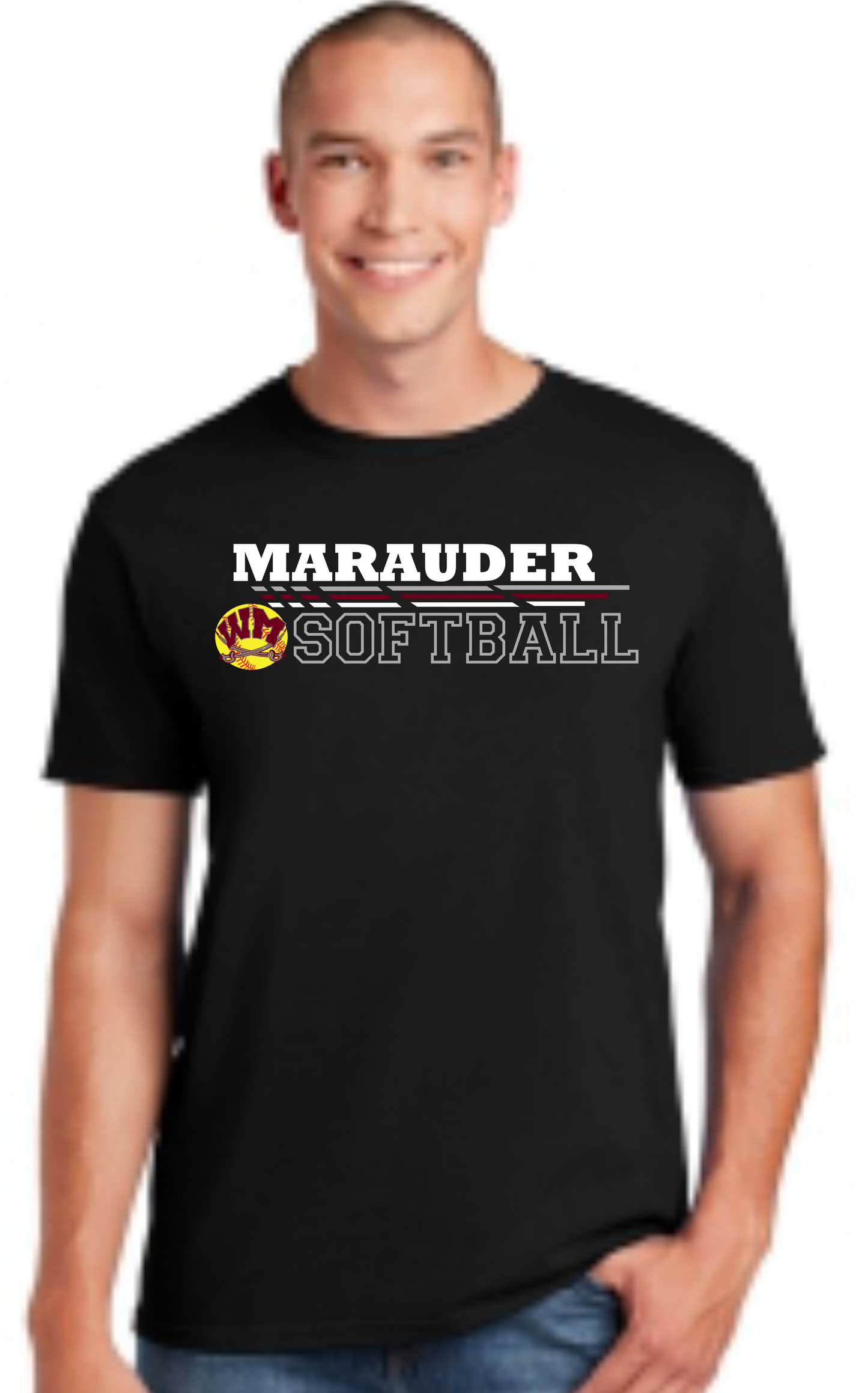 Unisex T-Shirt (Design 1)