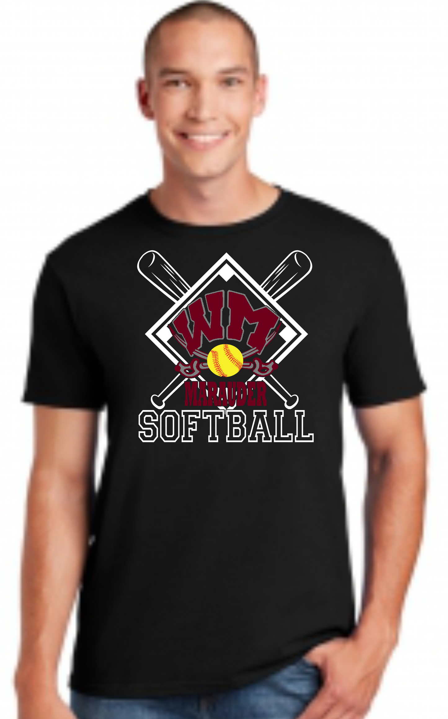 Unisex T-shirt (Design 7)