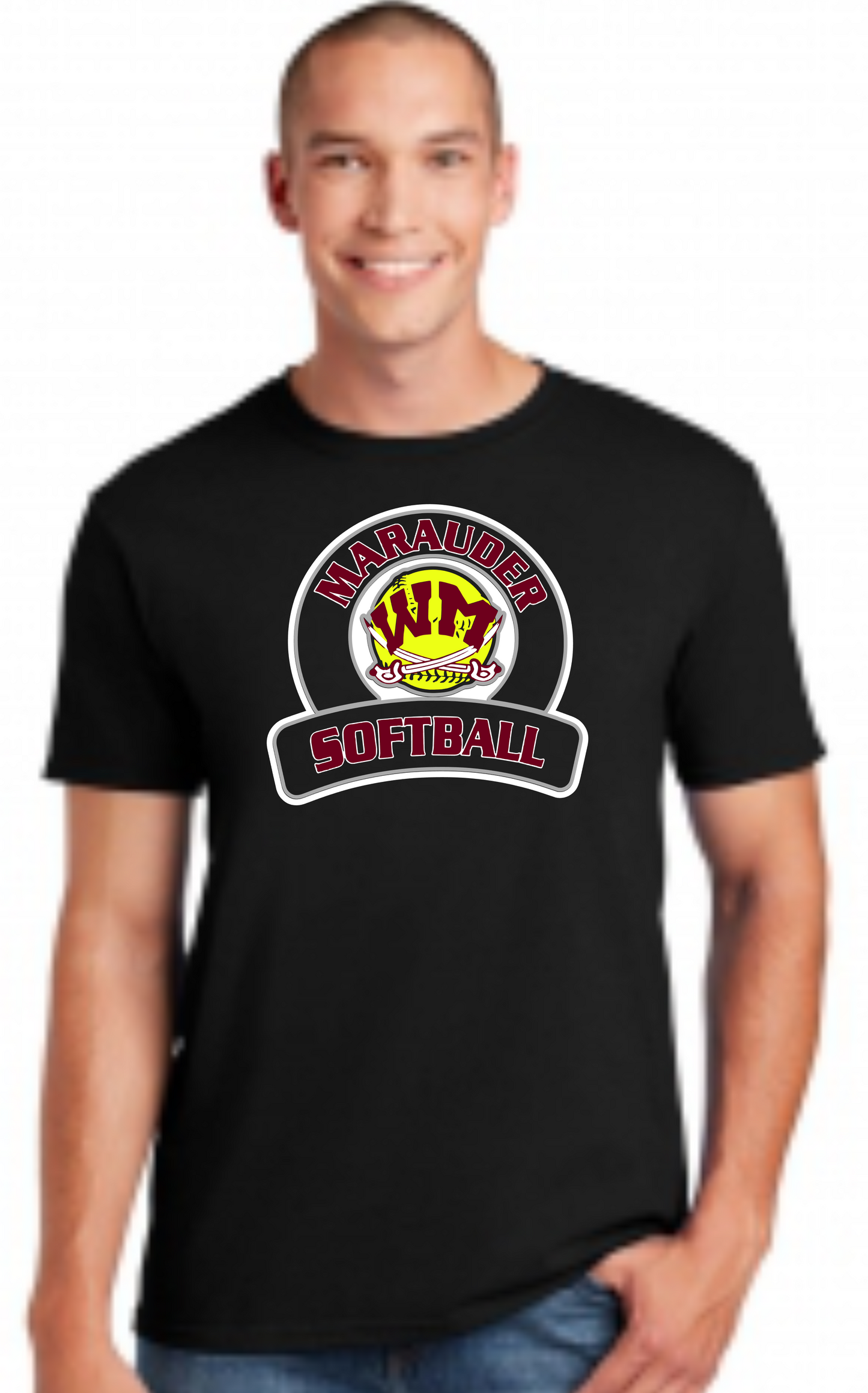 Unisex T-Shirt (Design 8)