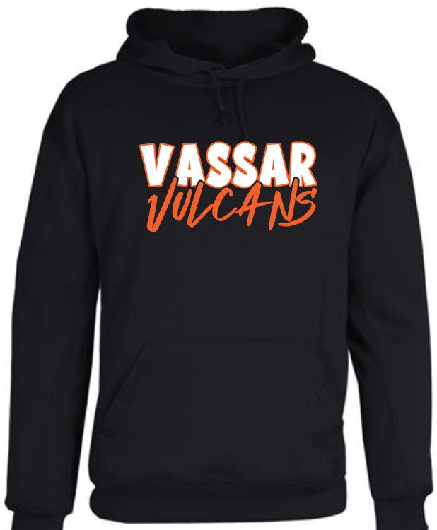 Vassar Vulcans Youth Performance Hoodie