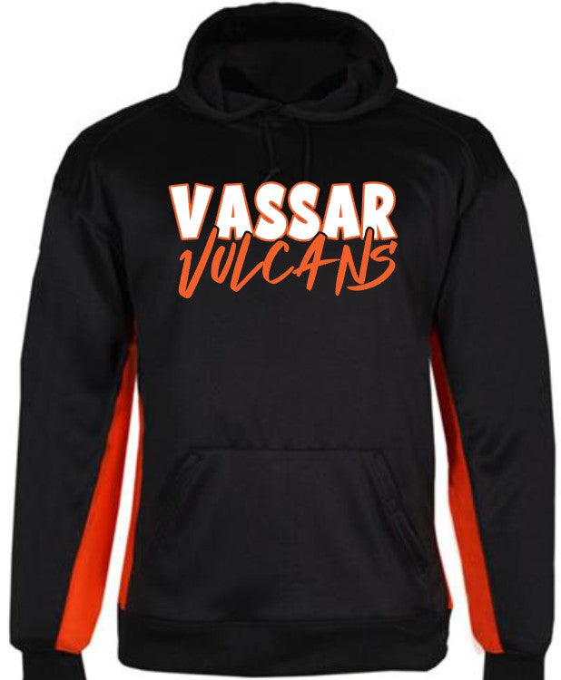 Vassar Vulcans Performance Hoodie