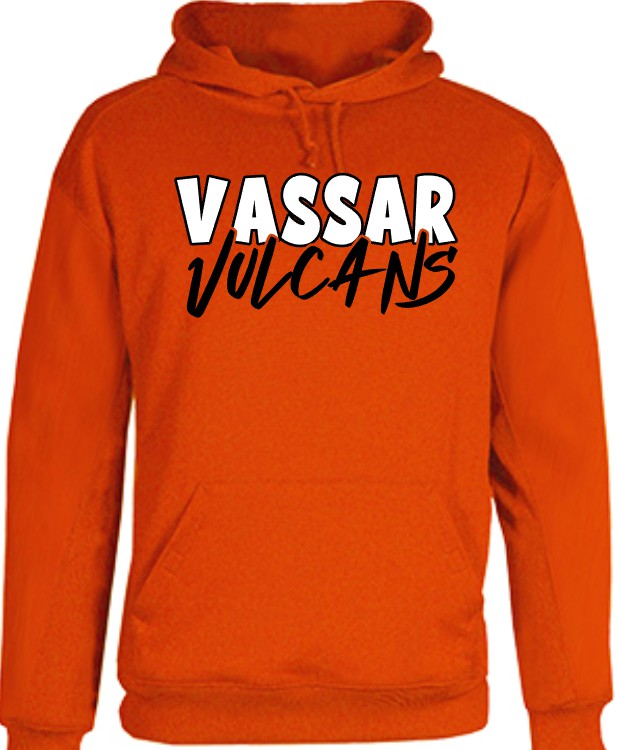 Vassar Vulcans Performance Hoodie