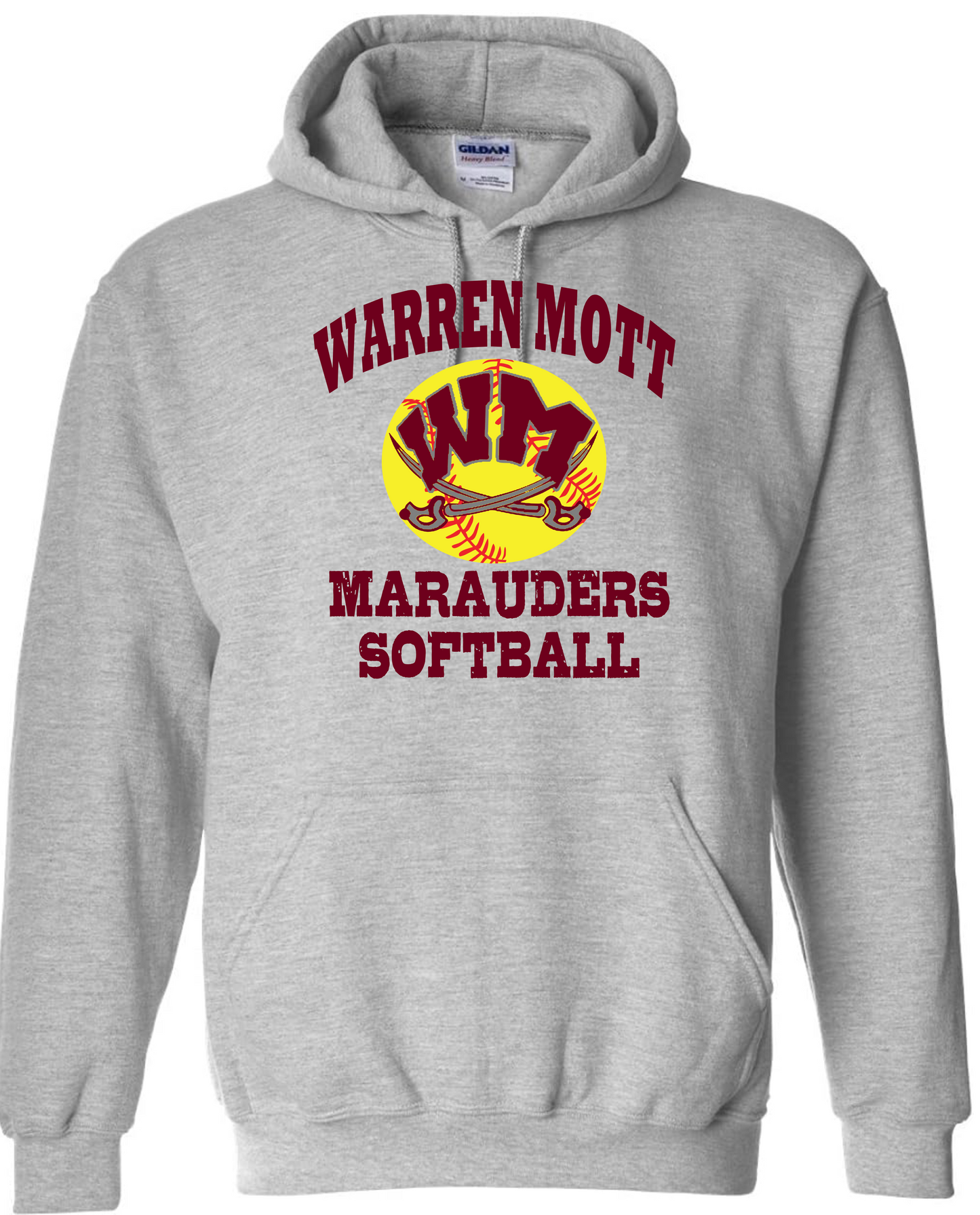 Unisex Hoodie (Design 6)