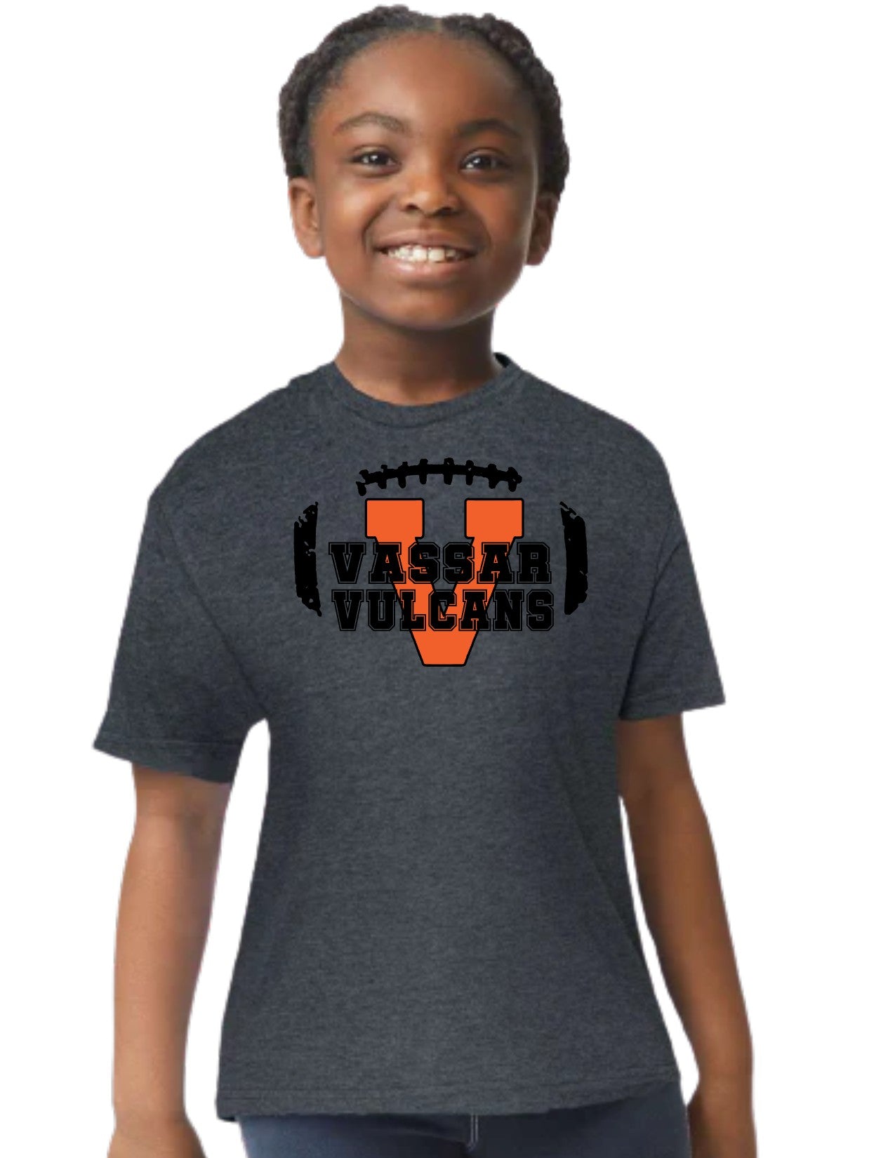 Vassar Football youth T-Shirt