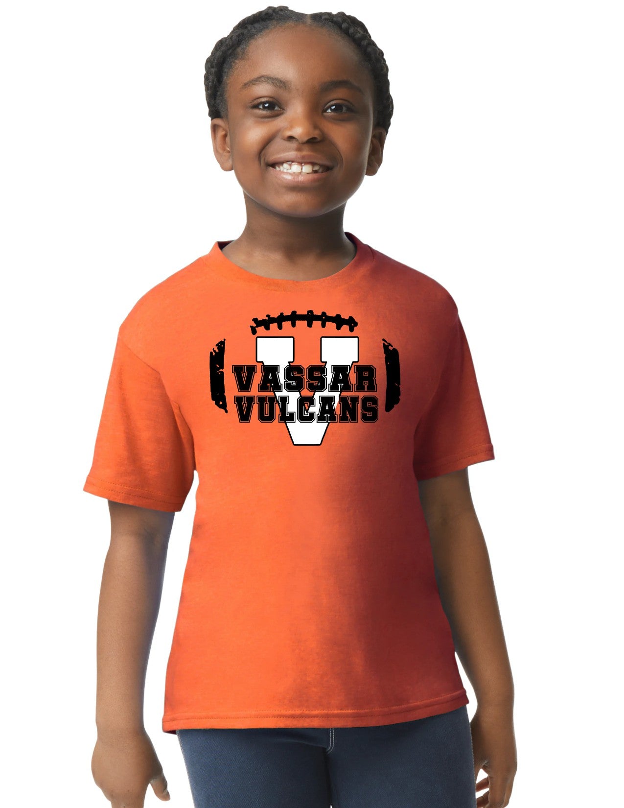 Vassar Football youth T-Shirt