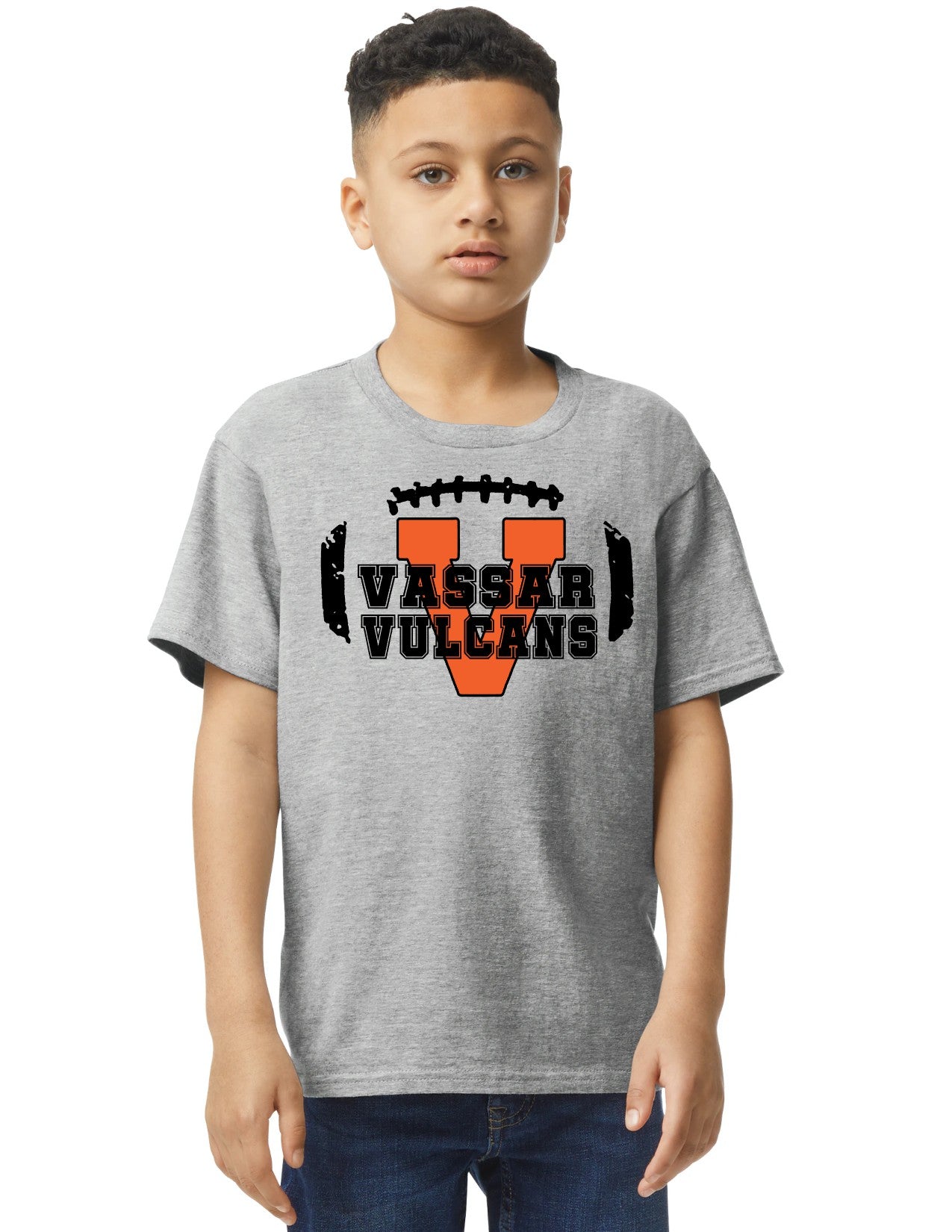 Vassar Football youth T-Shirt