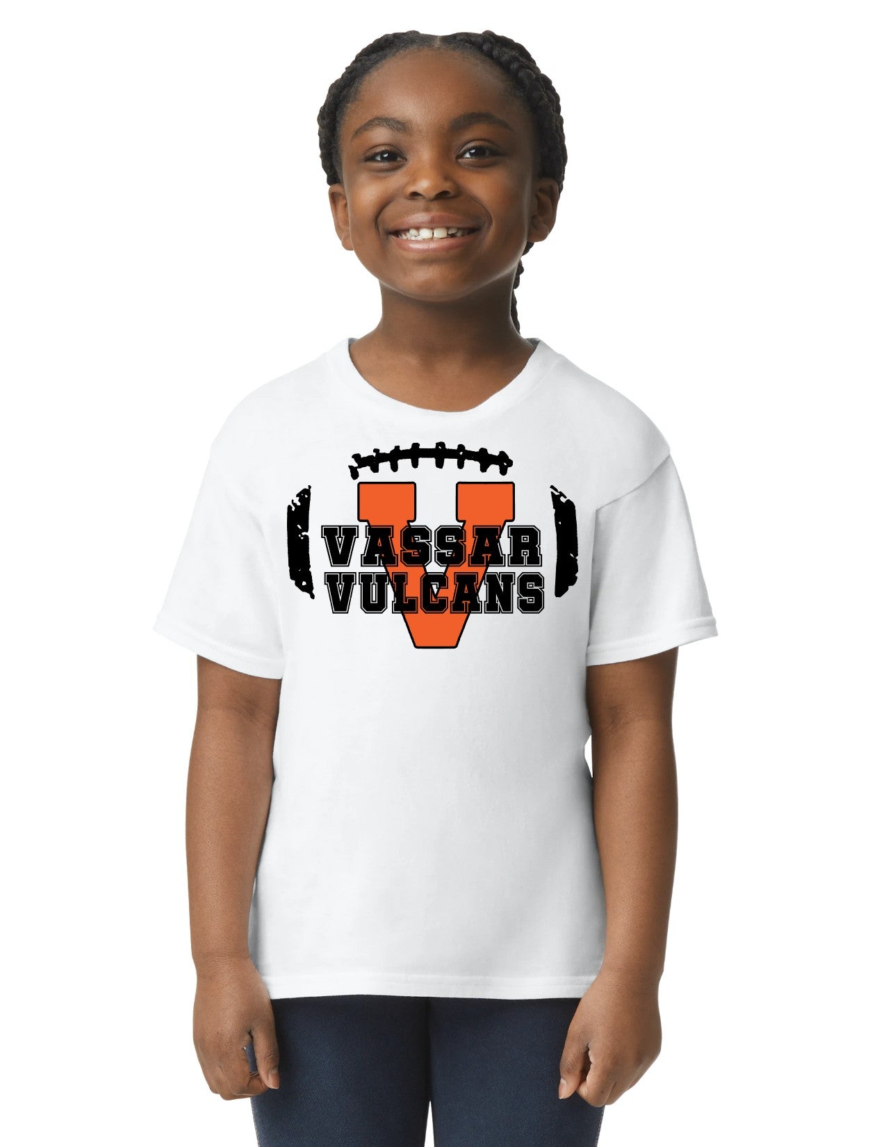 Vassar Football youth T-Shirt