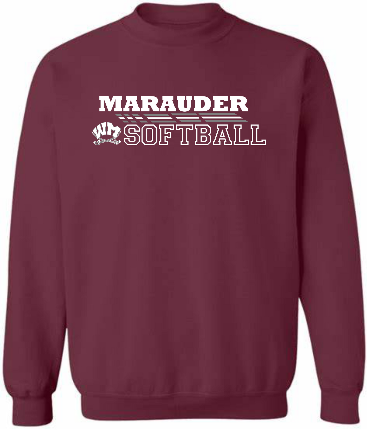 Unisex Crew Neck Sweatshirt (Design 10)