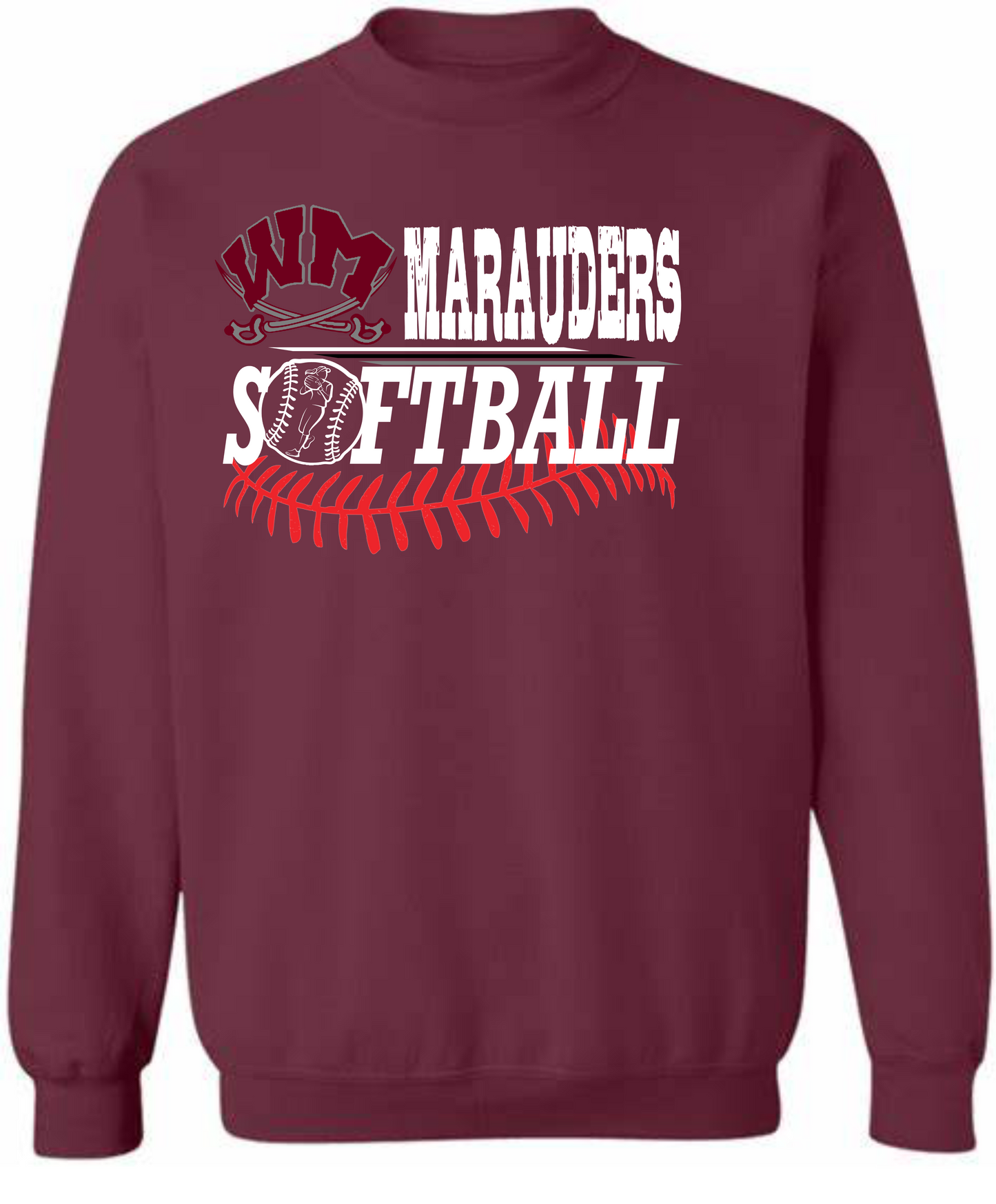 Unisex Crew Neck Sweatshirt (Design 12)