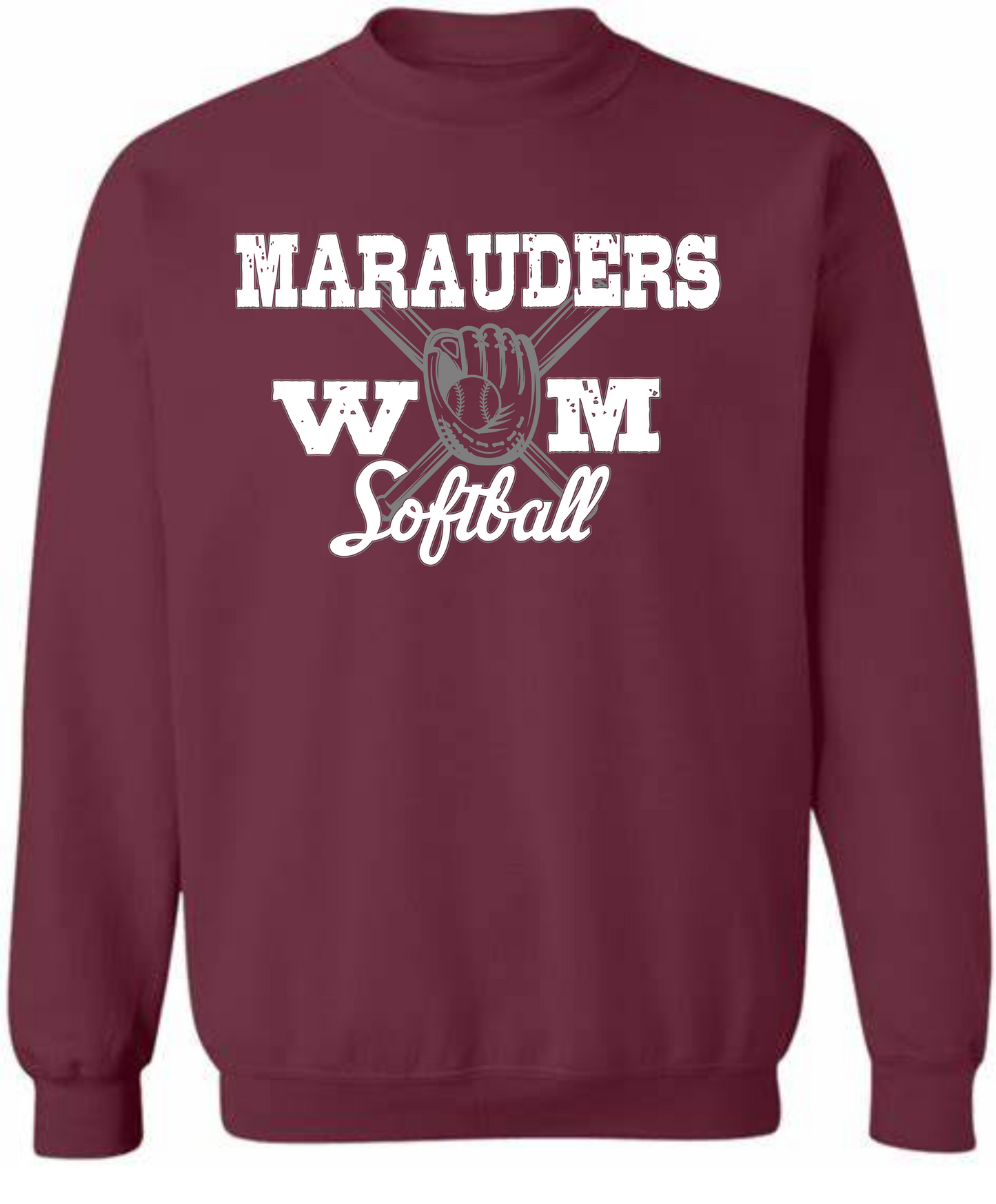 Unisex Crew Neck Sweatshirt (Design 13)