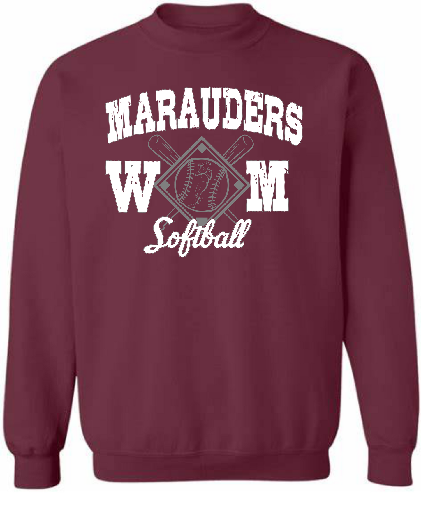 Unisex Crew Neck Sweatshirt (Design 14)