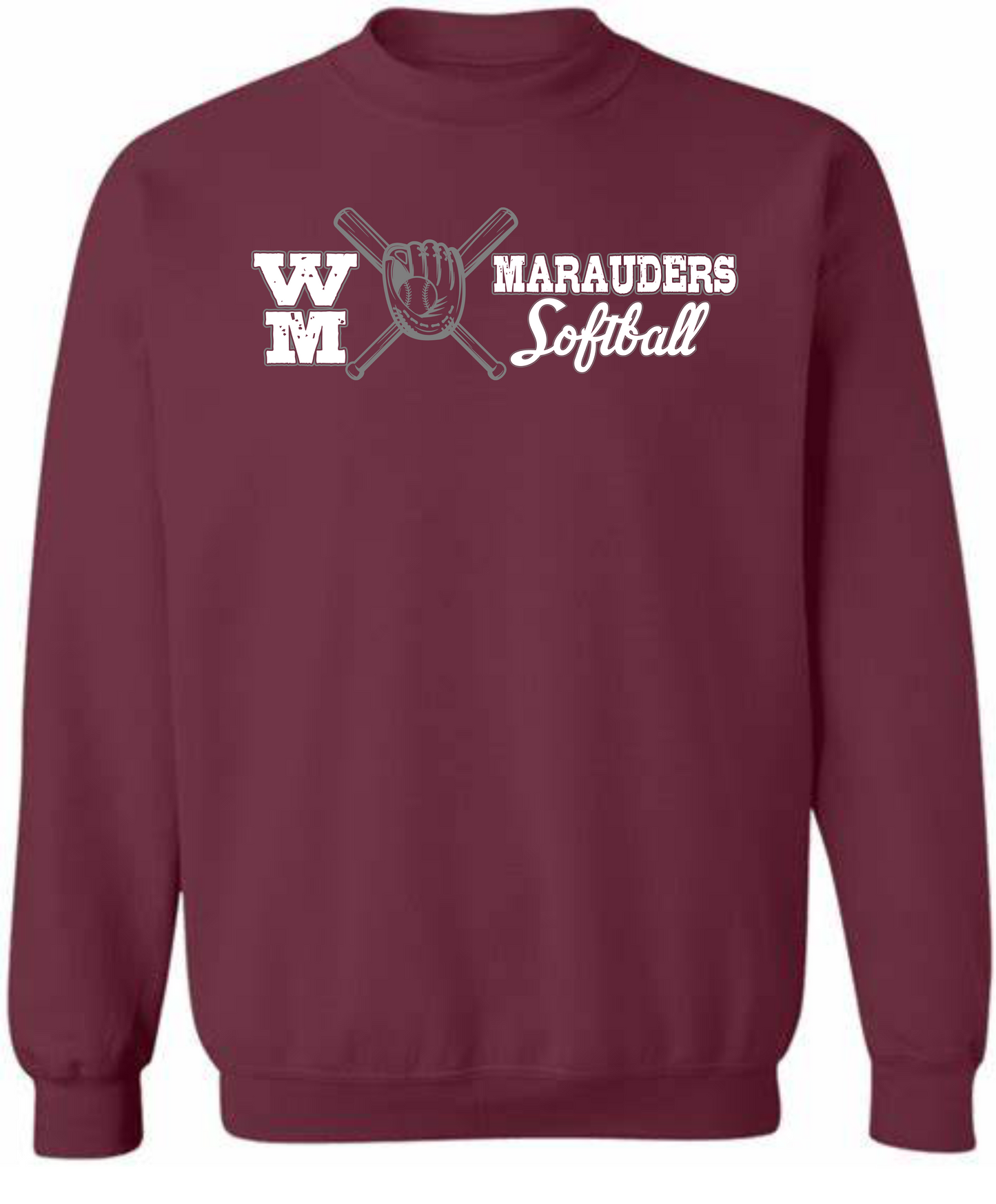 Unisex Crew Neck Sweatshirt (Design 15)