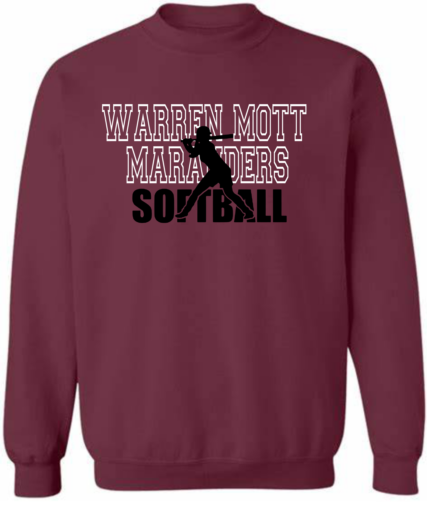 Unisex Crew Neck Sweatshirt (Design 2)