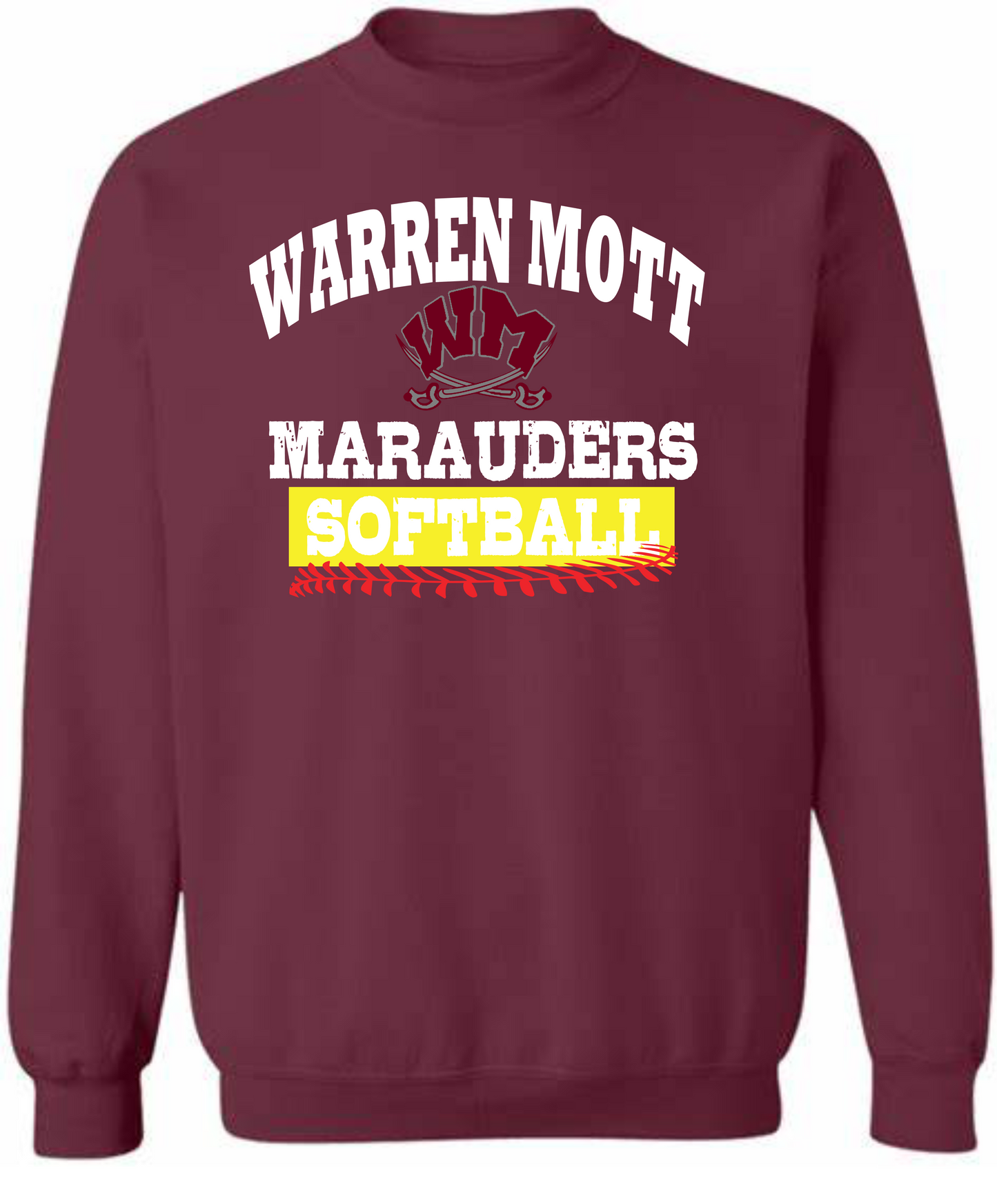 Unisex Crew Neck Sweatshirt (Design 5)