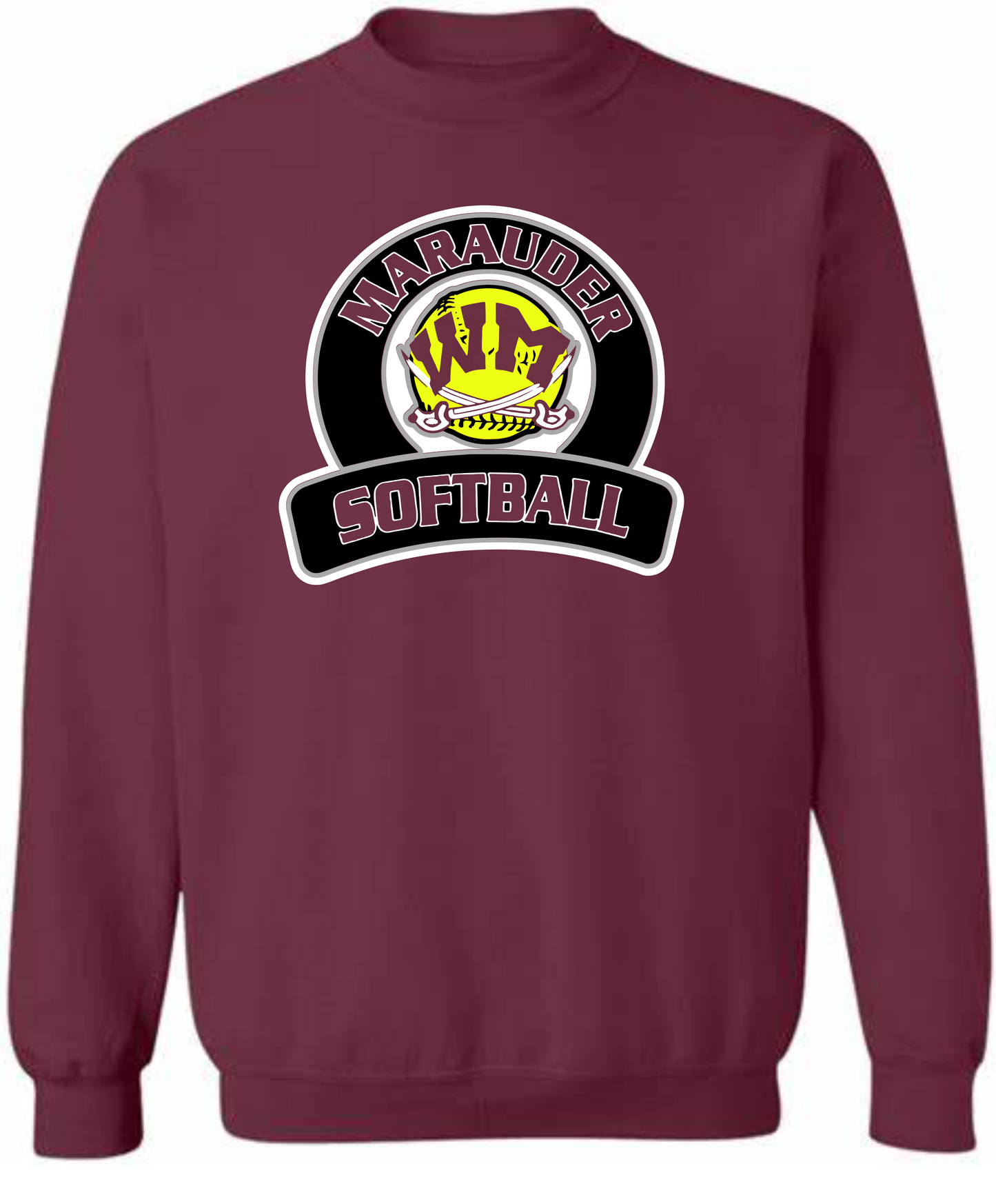 Unisex Crew Neck Sweatshirt (Design 8)