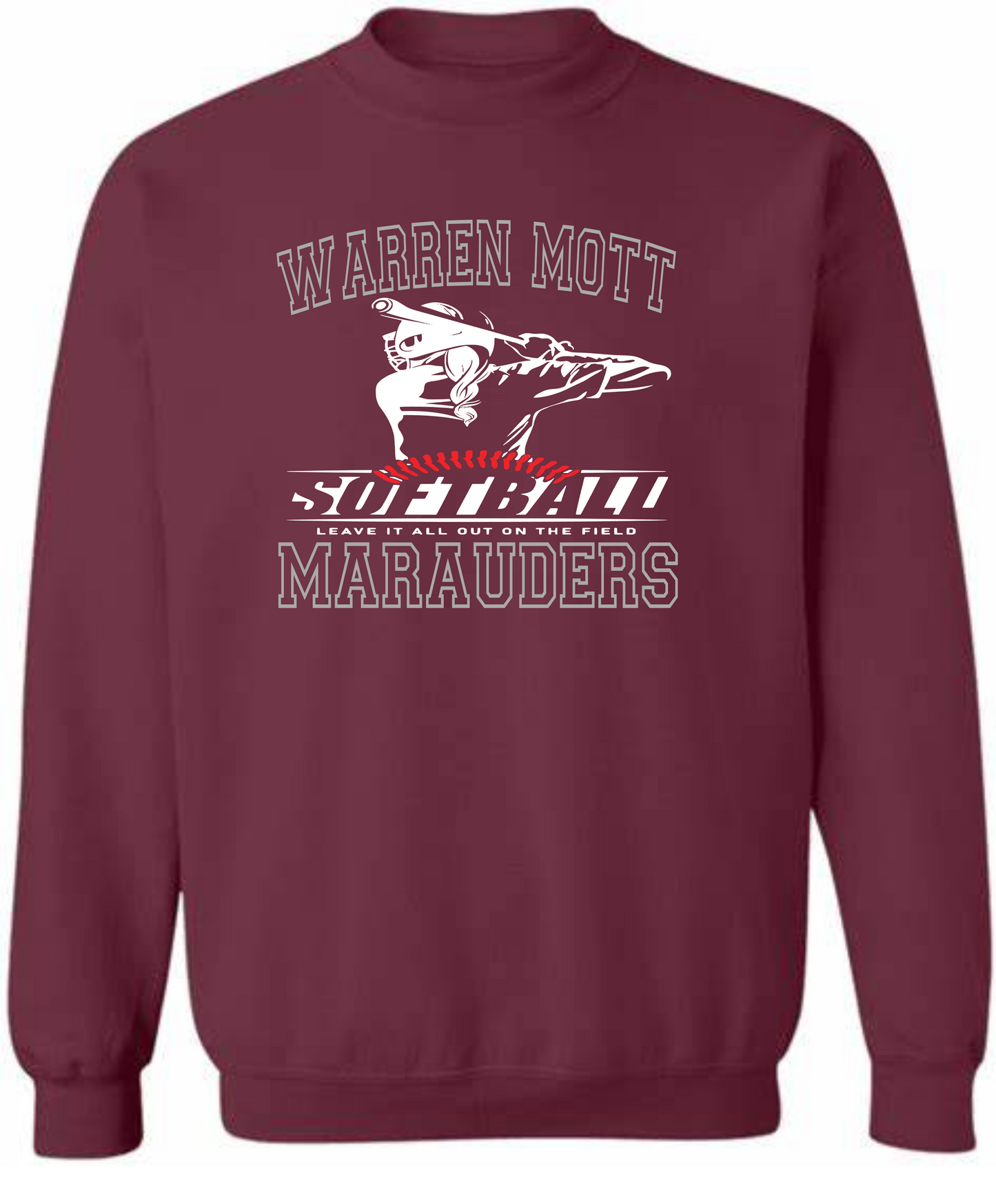 Unisex Crew Neck Sweatshirt (Design 9)