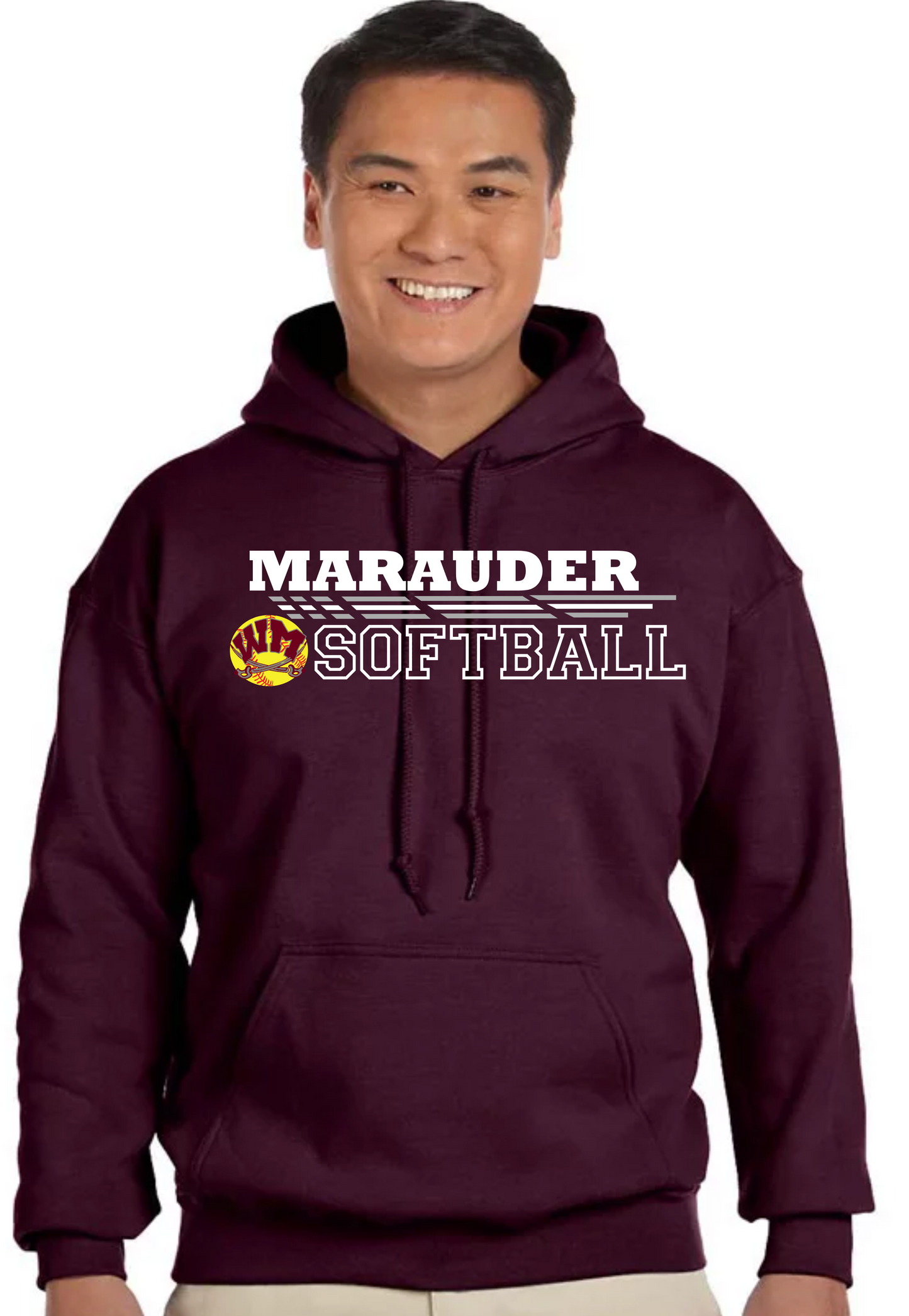 Unisex Hoodie (Design 1)