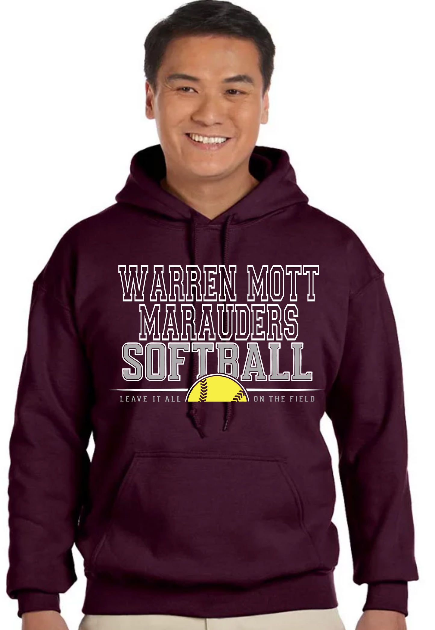 Unisex Hoodie (Design 3)